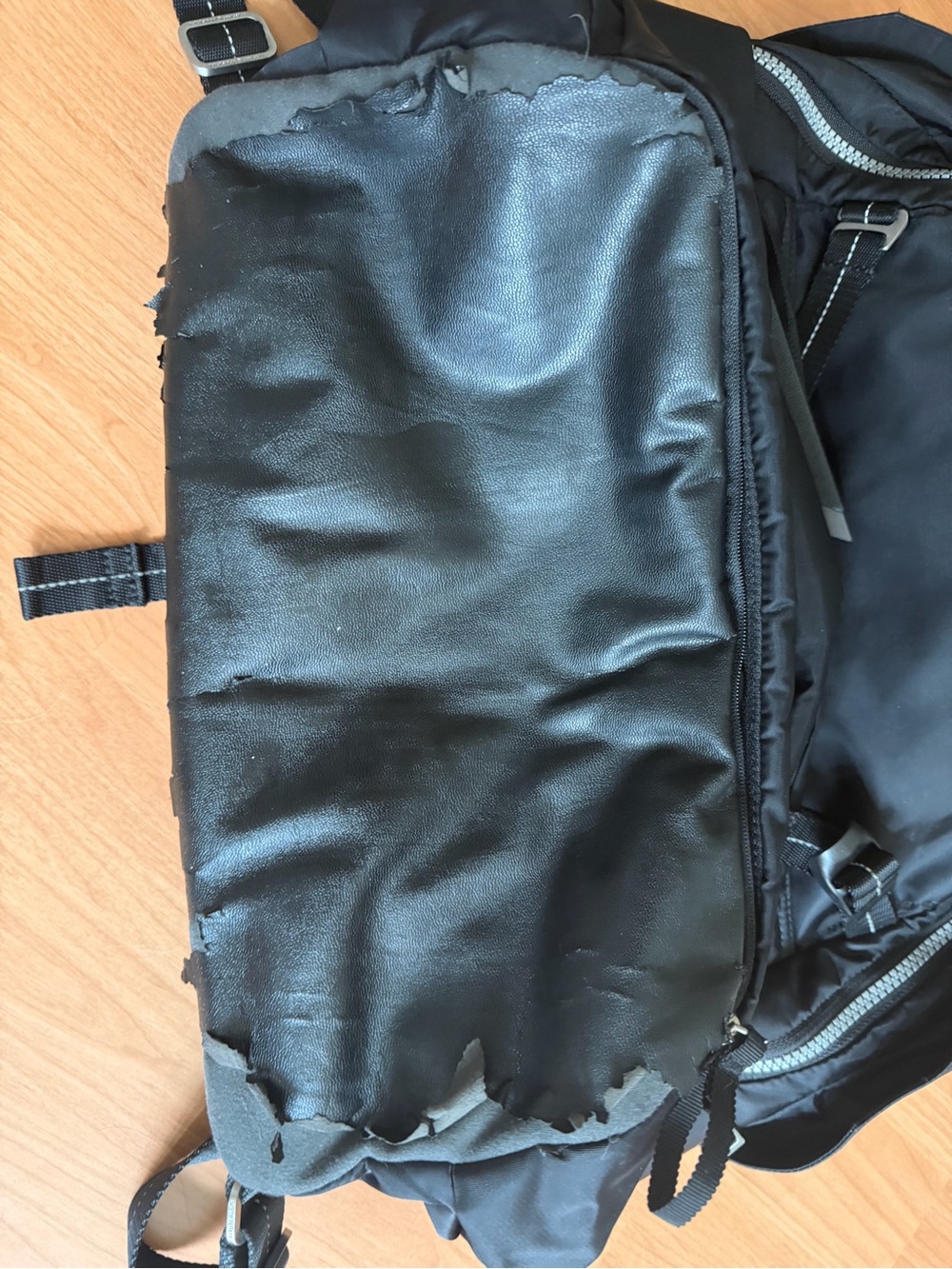 Lululemon Backpack - Picture 2 of 3